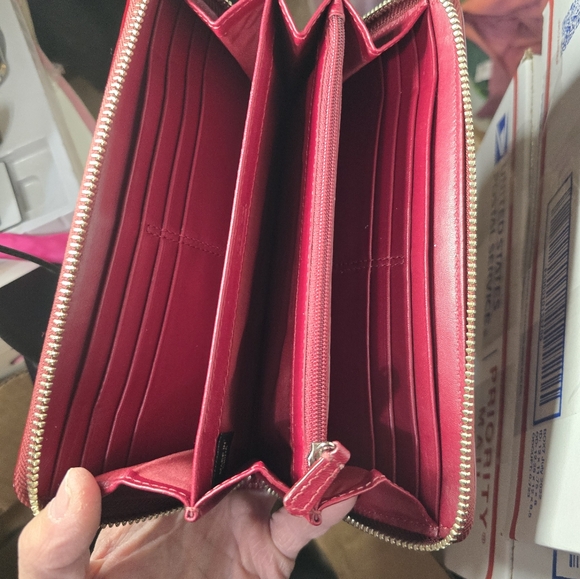 Coach wallet - Picture 4 of 9